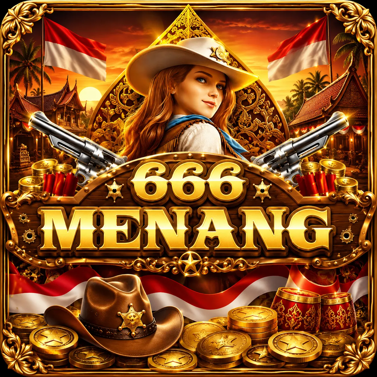Download 666menang APK Original untuk Android APK Resmi — ikon aplikasi