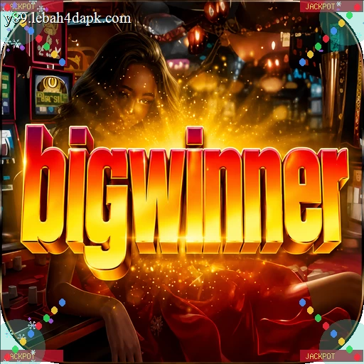 Cara Menggunakan Aplikasi bigwinner untuk Pemula APK Resmi — ikon aplikasi