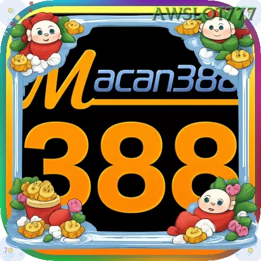 Ikon macan388