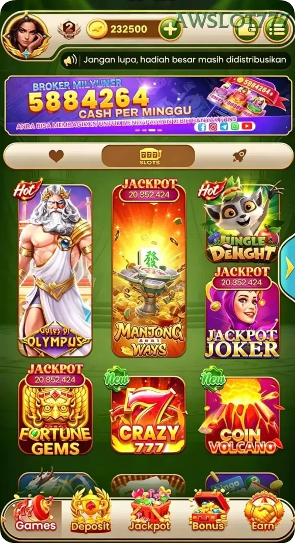 Screenshot hometogel nomor 3