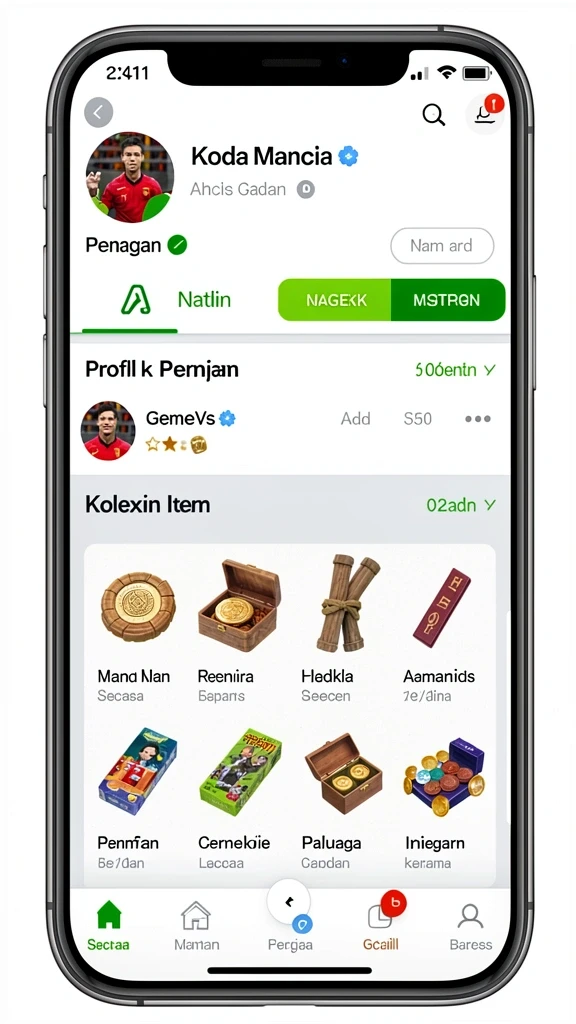 Screenshot Download garuda365 APK Original untuk Android nomor 1