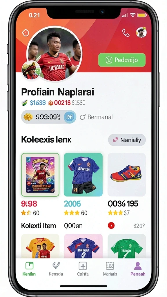 Screenshot Download garuda365 APK Original untuk Android nomor 3